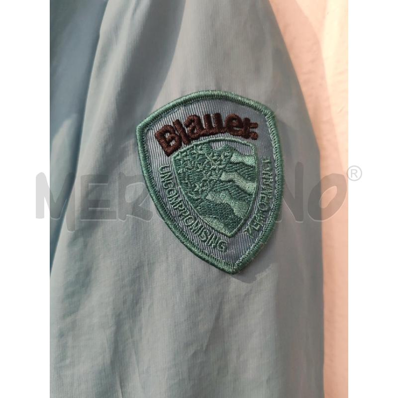GIACCA RAGAZZO BLAUER AZZURRO\VERDE ACQUA | Mercatino dell'Usato Mestre 4